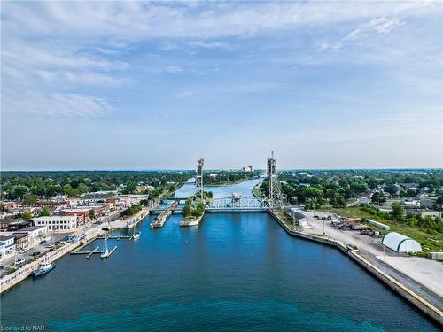 606-118 West Street, Port Colborne, ON - Outdoor With Body Of Water With View