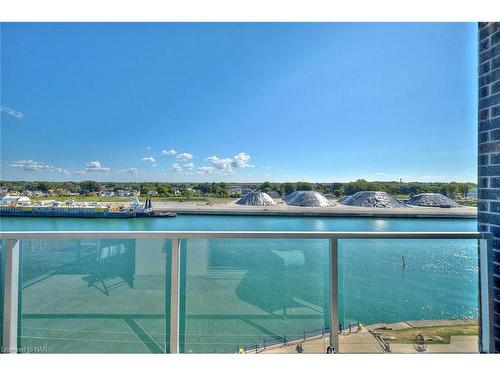 606-118 West Street, Port Colborne, ON - Outdoor With Body Of Water With View