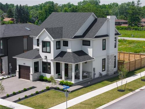 60 Kensington Street, Welland, ON - Outdoor With Facade