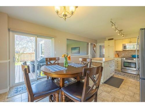 4 Briarsdale Crescent, Welland, ON - Indoor Photo Showing Dining Room