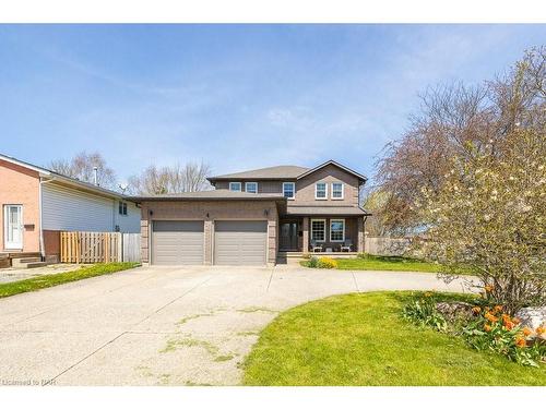 4 Briarsdale Crescent, Welland, ON - Outdoor With Facade