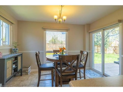 4 Briarsdale Crescent, Welland, ON - Indoor Photo Showing Dining Room