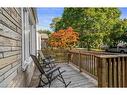 46 Doncaster Boulevard, St. Catharines, ON  - Outdoor With Deck Patio Veranda With Exterior 