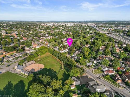 46 Doncaster Boulevard, St. Catharines, ON - Outdoor With View