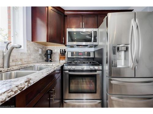 833C-12 Laidlaw Street, Toronto, ON - Indoor Photo Showing Kitchen With Double Sink