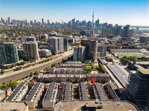 833C-12 Laidlaw Street, Toronto, ON - Outdoor With View