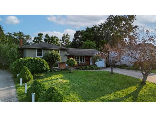 42 Rosemore Road, St. Catharines, ON - Outdoor With Facade