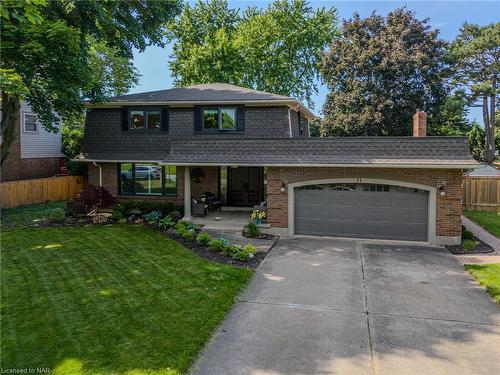 11 Preston Drive, St. Catharines, ON - Outdoor