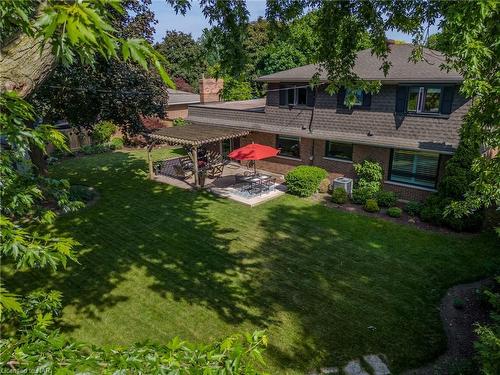 11 Preston Drive, St. Catharines, ON - Outdoor