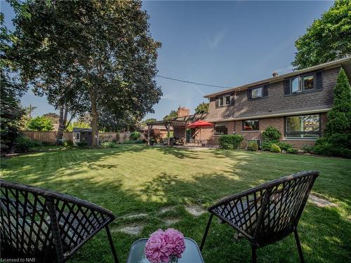 11 Preston Drive, St. Catharines, ON - Outdoor