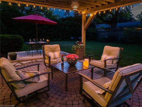 11 Preston Drive, St. Catharines, ON - Outdoor With Deck Patio Veranda