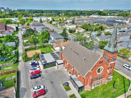 9-405 Merritt Street, St. Catharines, ON - Outdoor With View