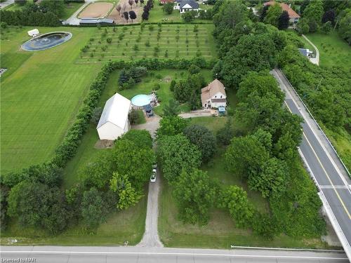 5400 North Service Road, Beamsville, ON - Outdoor With View