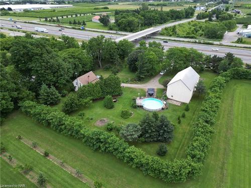 5400 North Service Road, Beamsville, ON - Outdoor With View