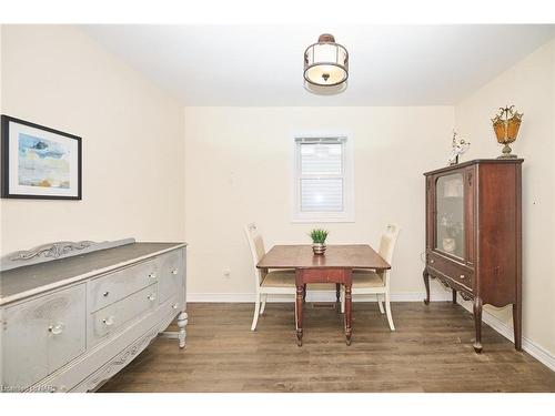 91 Bell Street, Port Colborne, ON - Indoor Photo Showing Dining Room