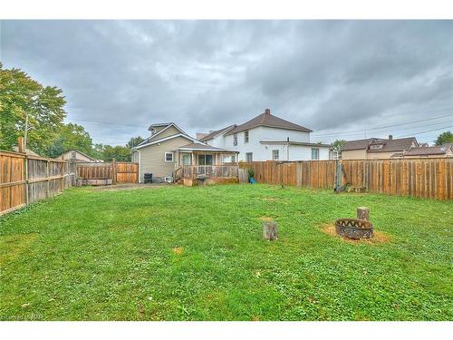 91 Bell Street, Port Colborne, ON - Outdoor With Deck Patio Veranda With Backyard