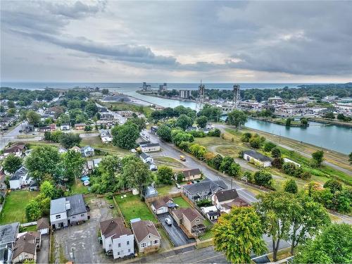 91 Bell Street, Port Colborne, ON - Outdoor With Body Of Water With View