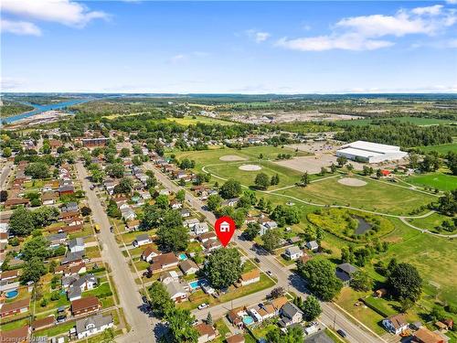 184 Wellington Street, Port Colborne, ON - Outdoor With View