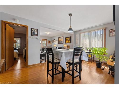 184 Wellington Street, Port Colborne, ON - Indoor Photo Showing Dining Room