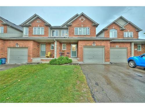 29 Natalie Court, Thorold, ON - Outdoor With Facade