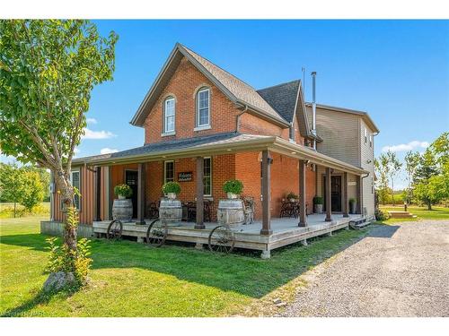 118 River Road, Fenwick, ON - Outdoor With Deck Patio Veranda