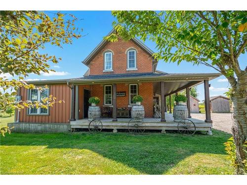 118 River Road, Fenwick, ON - Outdoor With Deck Patio Veranda