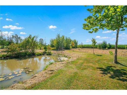 118 River Road, Fenwick, ON - Outdoor With Body Of Water With View