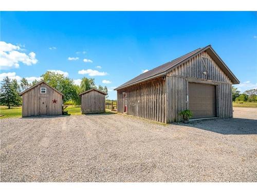 118 River Road, Fenwick, ON - Outdoor With Exterior