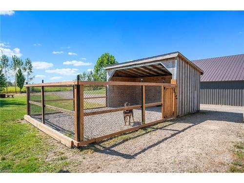 118 River Road, Fenwick, ON - Outdoor With Exterior