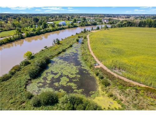 118 River Road, Fenwick, ON - Outdoor With Body Of Water With View