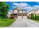 5743 Jake Crescent, Niagara Falls, ON  - Outdoor With Facade 