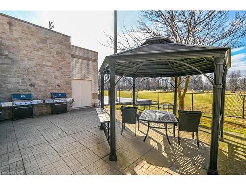 205-141 Vansickle Road, St. Catharines, ON - Outdoor With Deck Patio Veranda