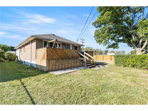 357 Phipps Street, Fort Erie, ON - Outdoor