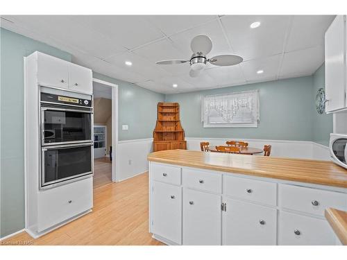 46 Pine Street, Port Colborne, ON - Indoor Photo Showing Kitchen