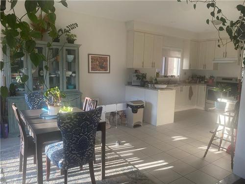 27 Palace Street, Thorold, ON - Indoor Photo Showing Dining Room