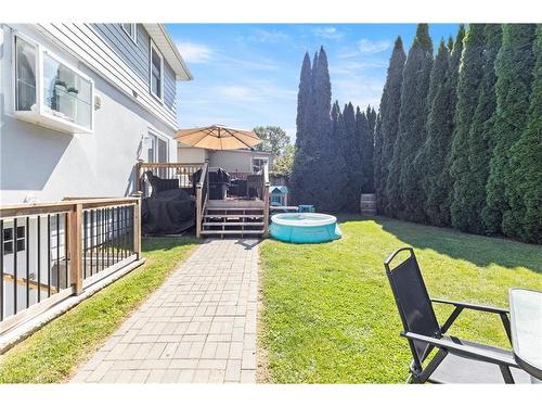 11 Shelley Avenue, St. Catharines, ON - Outdoor With Deck Patio Veranda