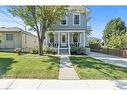 11 Shelley Avenue, St. Catharines, ON  - Outdoor With Deck Patio Veranda With Facade 