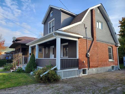 4848 Second Avenue, Niagara Falls, ON - Outdoor With Deck Patio Veranda