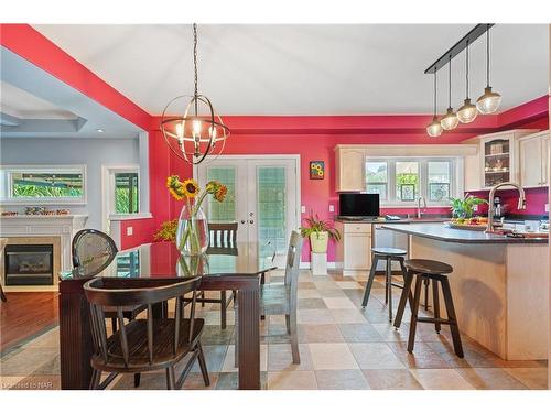 79 Macturnbull Drive, St. Catharines, ON - Indoor Photo Showing Dining Room