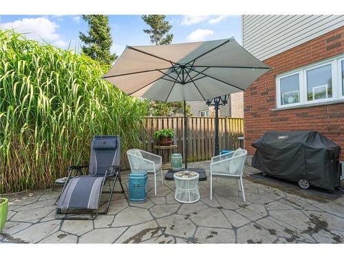 79 Macturnbull Drive, St. Catharines, ON - Outdoor With Deck Patio Veranda