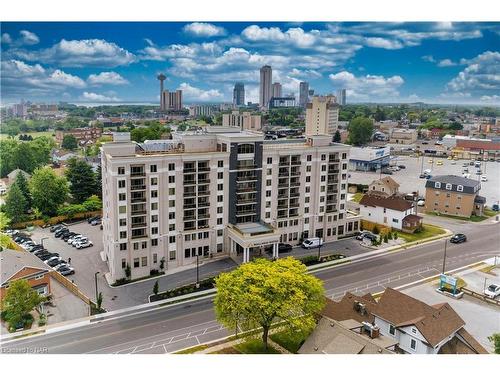 701-5698 Main Street, Niagara Falls, ON - Outdoor With View