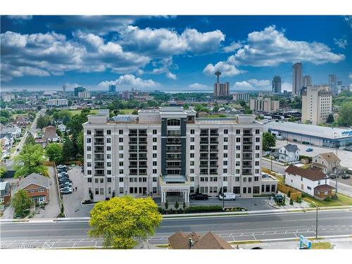 701-5698 Main Street, Niagara Falls, ON - Outdoor With View