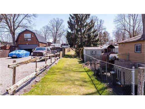 10576 Woodland Dr Drive, Port Colborne, ON - Outdoor With Deck Patio Veranda