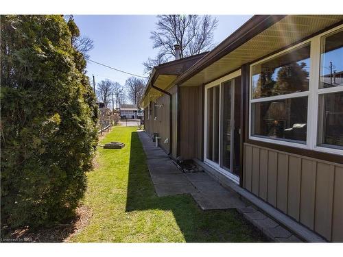 10576 Woodland Dr Drive, Port Colborne, ON - Outdoor With Exterior