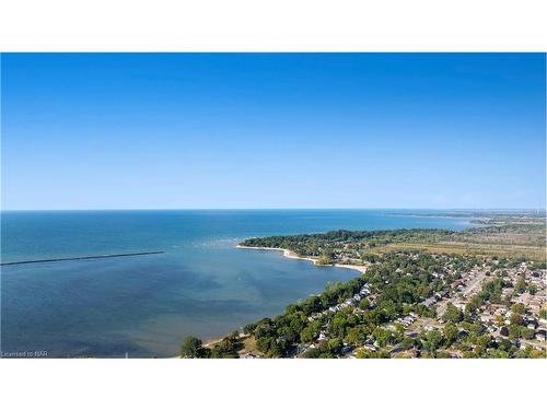 211 Charlotte Street, Port Colborne, ON - Outdoor With Body Of Water With View