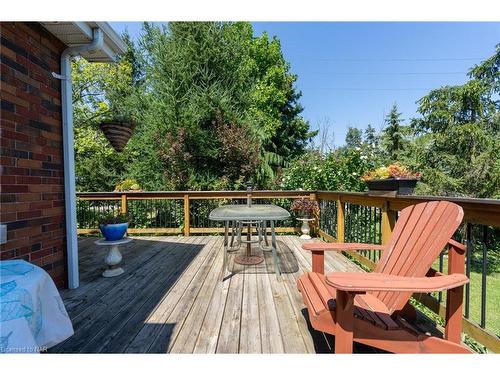 3069 Dominion Road, Fort Erie, ON - Outdoor With Deck Patio Veranda