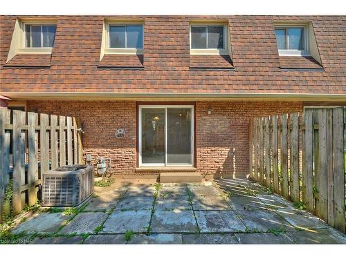 23-75 Ventura Drive, St. Catharines, ON - Outdoor With Exterior