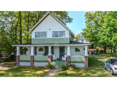 3728 Crystal Beach Drive, Crystal Beach, ON - Outdoor