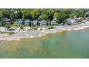 3728 Crystal Beach Drive, Crystal Beach, ON  - Outdoor With Body Of Water With View 