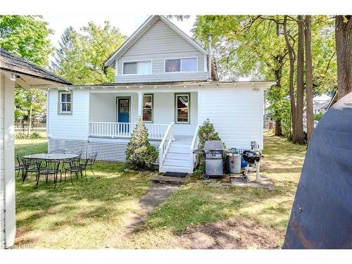 3728 Crystal Beach Drive, Crystal Beach, ON - Outdoor With Deck Patio Veranda